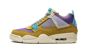 Air Jordan 4 Retro Union Désert Moss