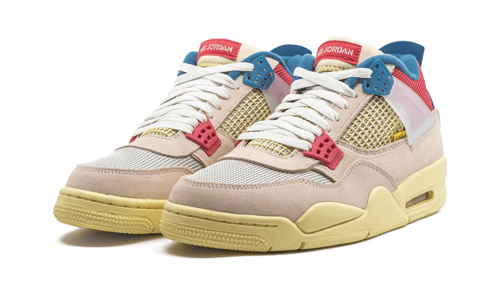 Air Jordan 4 Rétro Union Guava Ice