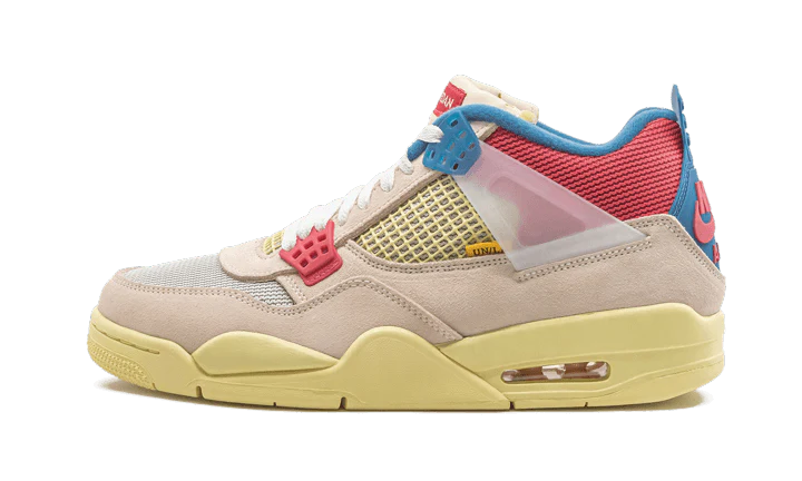 Air Jordan 4 Rétro Union Guava Ice