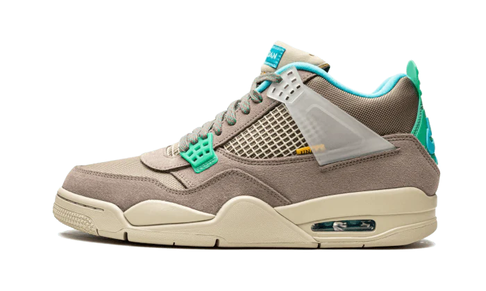 Air Jordan 4 Rétro Union Taupe Haze