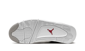 Air Jordan 4 Tech white (white oreo)
