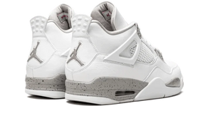 Air Jordan 4 Tech white (white oreo)