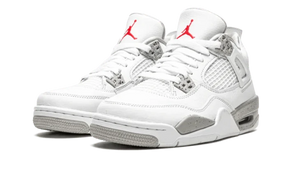 Air Jordan 4 Tech white (white oreo)
