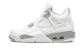 Air Jordan 4 Tech white (white oreo)