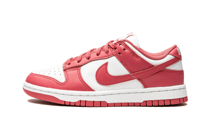 Dunk low Archeo pink