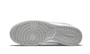 Dunk low Grey fog