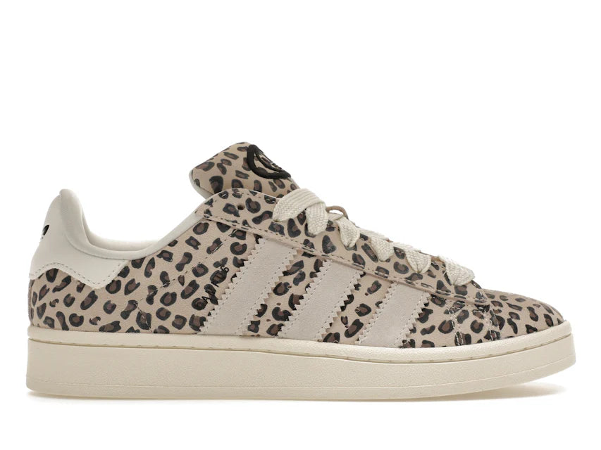 Adidas Campus 00's leopard