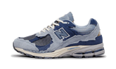 New Balance 2002R Protection Pack Light Arctic Grey Purple