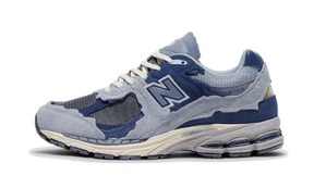 New Balance 2002R Protection Pack Light Arctic Grey Purple