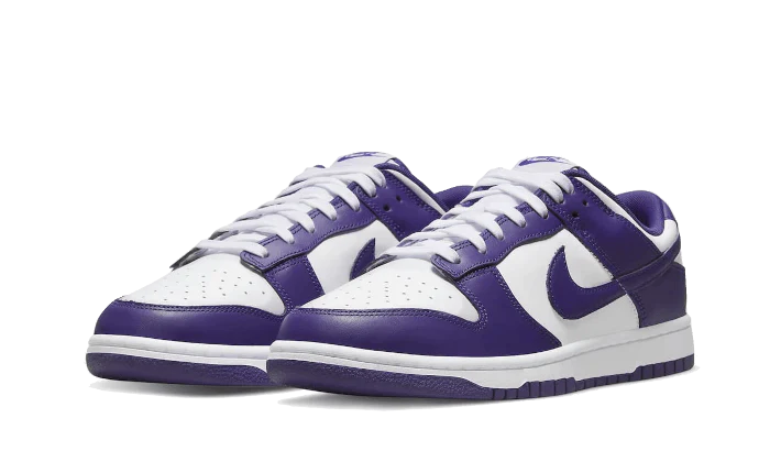 Dunk low Court Purple