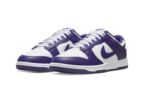 Dunk low Court Purple
