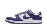 Dunk low Court Purple