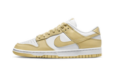 Dunk low Team Gold