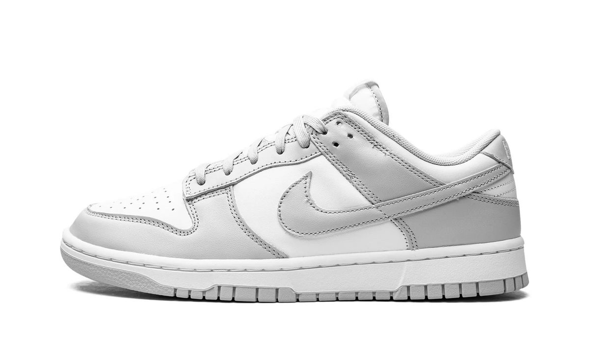 Dunk low Grey fog