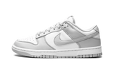 Dunk low Grey fog