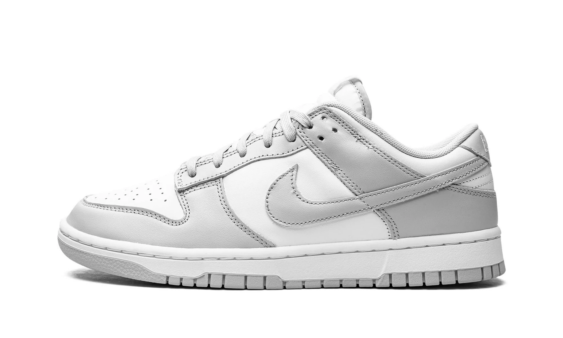 Dunk low Grey fog