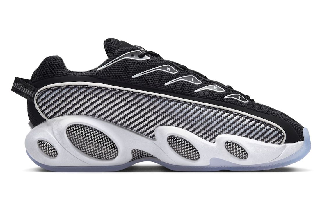Nocta glide black white