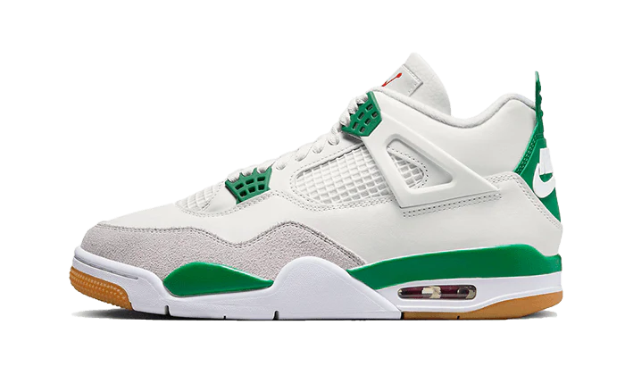 Jordan 4 SB pine Green