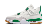 Jordan 4 SB pine Green