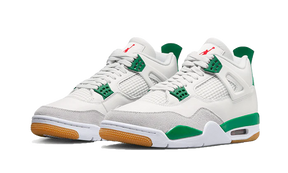 Jordan 4 SB pine Green