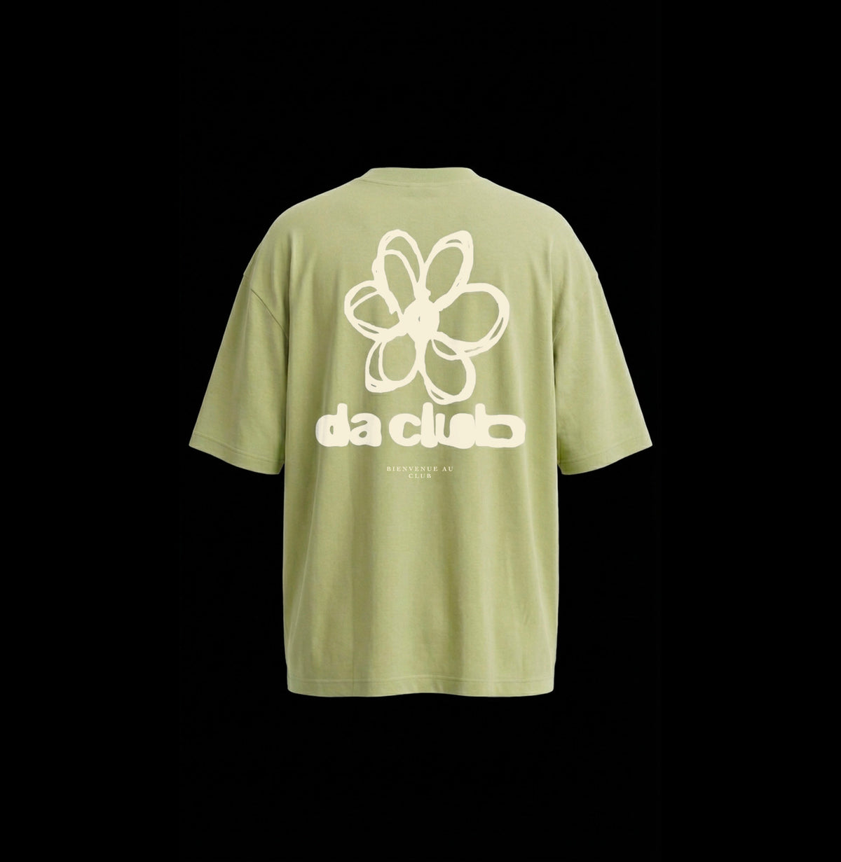 Da’Club Sneakers - Bienvenue au Club T-shirt