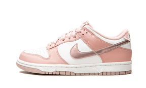 Dunk low Pink Velvet