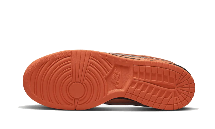 SB Dunk Low Concepts Orange Lobster