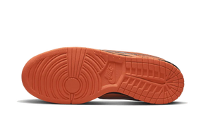 SB Dunk Low Concepts Orange Lobster