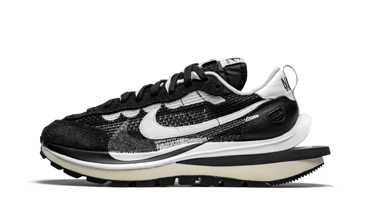 Vapowaffle Sacai Black White