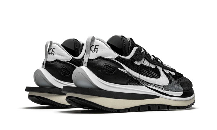 Vapowaffle Sacai Black White