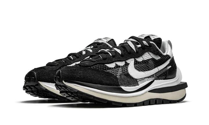 Vapowaffle Sacai Black White