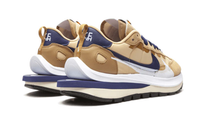 Vapowaffle Sacai Tan Navy