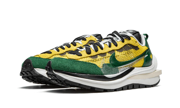 Vaporwaffle Sacai Tour Yellow