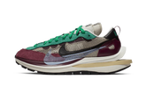 Vaporwaffle Sacai Vilain Red Neptune Green