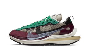 Vaporwaffle Sacai Vilain Red Neptune Green