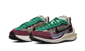Vaporwaffle Sacai Vilain Red Neptune Green